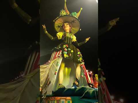 Carnaval  de nice 2020