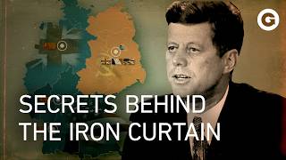 מבצעי ריגול מסווגים: הצצה לביון המלחמה הקרה | דוקומנטרי ארוך במיוחד