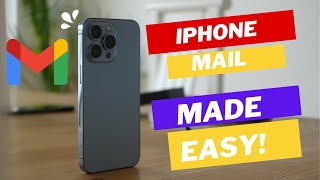 How to set up Mail Settings on iPhone 2022