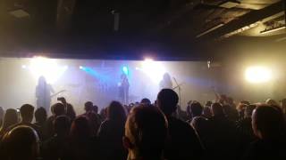 Sonata Artica; Among the Shooting Stars - Corporation, Sheffield, March 2017