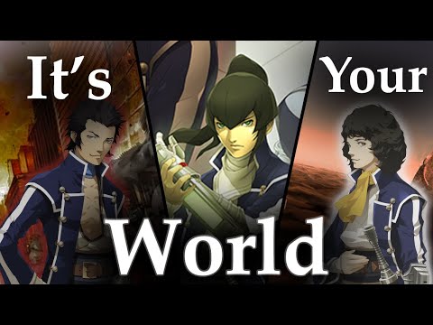 Shin Megami Tensei IV and Your World (Retrospective)