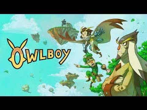 Owlboy 018 - Die Flucht vor der Finsternis