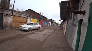 Тойота Марк 2  Готовимся к зиме