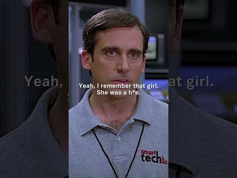 Steve Carell in 'The 40-Year Old Virgin' 🤣  #Comedy #SteveCarell #Funny