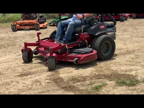 2019 Toro Z Master 3000 74958 60in Z/T Mower