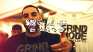 Grind Mode Cypher Stress Free Vol. 4 (prod. by Full-Aim)