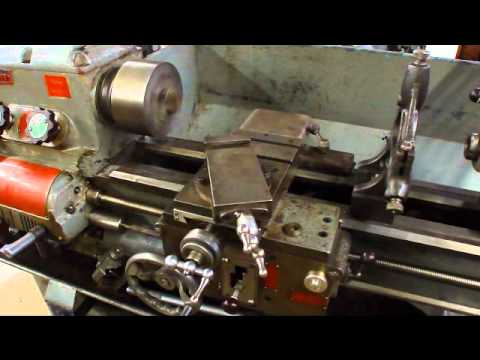 Online Auction Kerry AG Engine Lathe