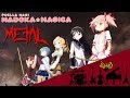 Mahou Shoujo Madoka Magica Sis Puella Magica Intense Symphonic Metal Cover