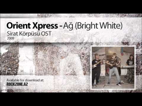 Orient Xpress - Ağ (Bright White)