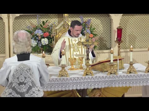 Misa Diaria - 2022-09-13