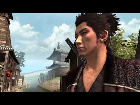 Way of the Samurai 3 PC gameplay