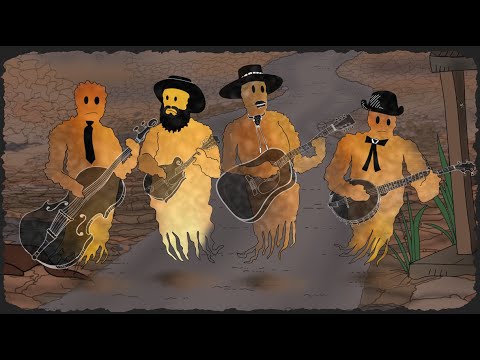 The Dead South - Fat Little Killer Boy [Official Music Video]