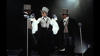 Madonna "Justify My Love". Absolutely breathtaking! Truly the highest form of art. Girlie Show 1993.
