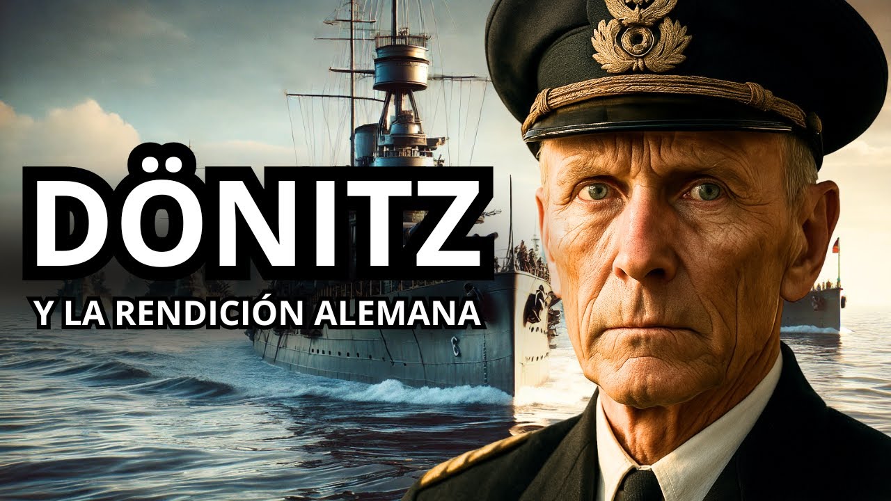 Karl Dönitz: El Secreto Detrás De La Rendición Alemana