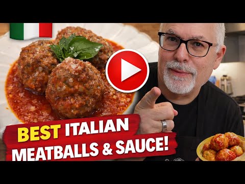 The Best Meatballs You'll Ever Make