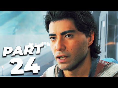 STAR WARS JEDI SURVIVOR PS5 Walkthrough Gameplay Part 24 - TRAITOR (FULL GAME) (4k) (PS5)