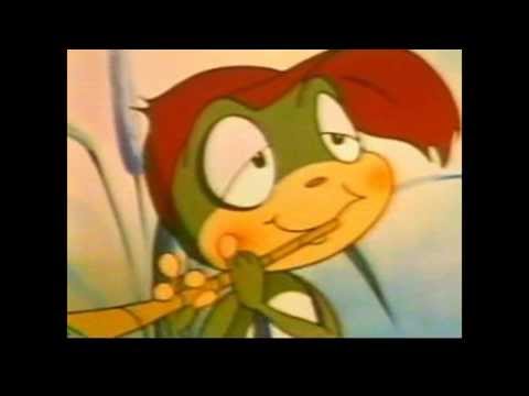 La Banda dei Ranocchi sigla originale