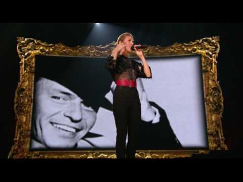 Céline Dion - All The Way(Duet with Frank Sinatra)[HD 1080p]
