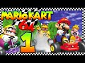 MARIO KART 64 01 Pilz Cup 100ccm