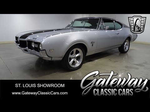 1968 Oldsmobile Cutlass Supreme (CC-2042895) for sale in O'Fallon, Illinois
