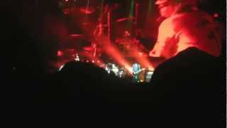 The Stone Roses Something&#39;s Burning, live Fuji Rock Festival 2012