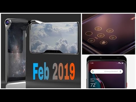 Top 5 Smartphones to launch in February 2019 | MWC 2019