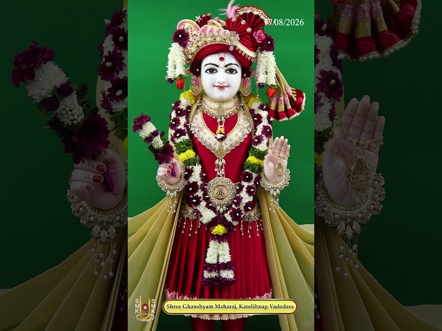 Ghanshyam Maharaj