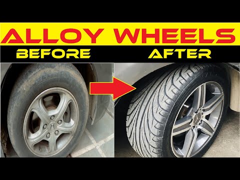 Got New Alloy Wheels in CAR||  Mercedes Alloy || Kenda Kaiser Tyre 205\50\16