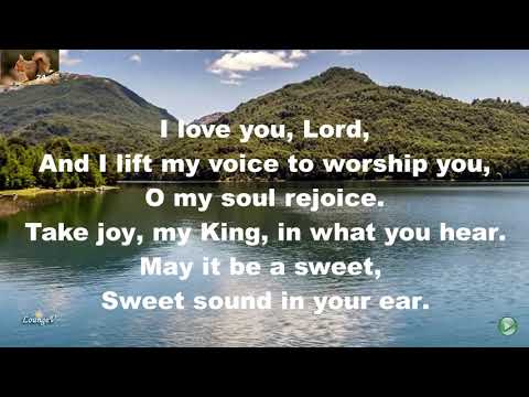 Good Morning, LORD!!!