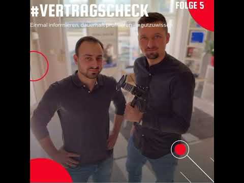 Video 1 SIGNAL IDUNA Versicherung Florian Klengel - Versicherungsagentur