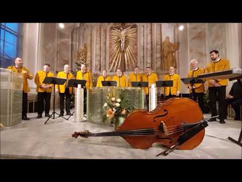 "Sterne der heiligen Nacht - Zvezde na nebu žare" - S.u.V.Avsenik (live) Die Vokalsolisten Kärnten
