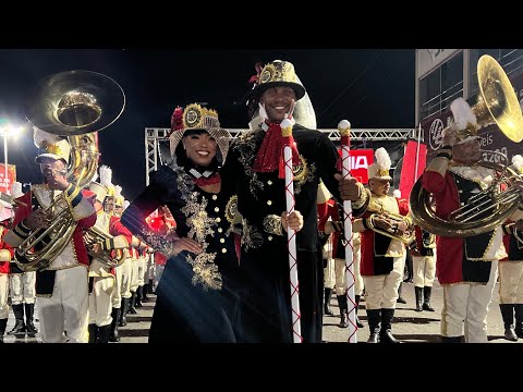 Canzon - Entrada da Banda Marcial Impacto da Bahia