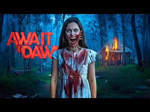 They Are Outside... | Don't Breathe Until Sunrise | Full Horror Movie | Free Movie