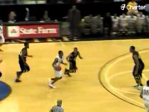 Rockdale County G Bernard Thompson Great Finish to Seal Win