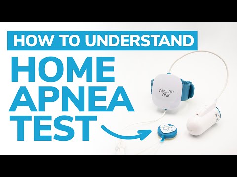How to easily interpret home sleep test results (HST)