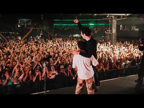 Cala Vento: "En directo La Riviera" - 1/12/23 Madrid