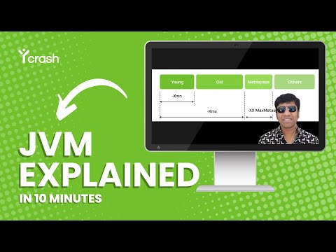 Master the JVM in 10 Minutes: A Guide for Beginners & Job Interviews