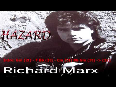 Hazard - Richard Marx