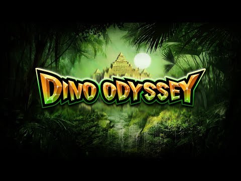 Dino Odyssey * ICE 2018 * Free Spins, Stacked Wilds & Bonus Spins