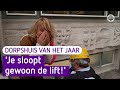 'Oh nee, dit gaat echt niet goed!'