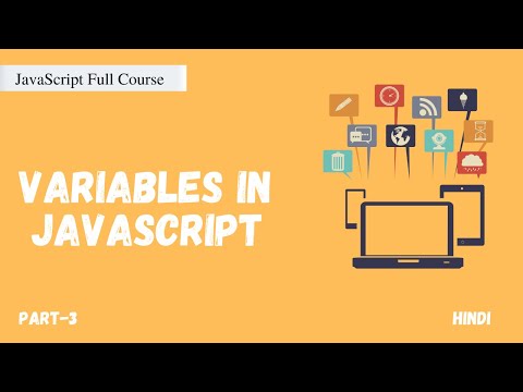 Variables In Javascript Type Conversion Javascript Full Course Part 3 Code Eater Hindi