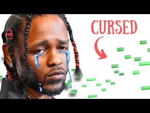 The Beat That RUINED Kendrick's Greatest Song