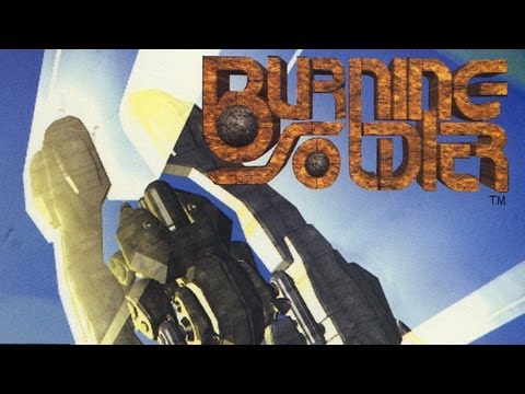 Burning Soldier 3DO