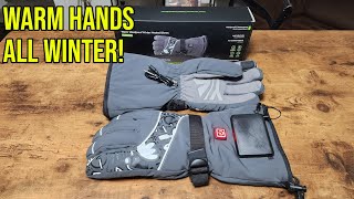 Best Heated Gloves for Winter Work & Riding? – Minthouz Review