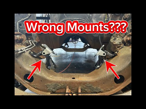 Chevy Nova Motor Mounts
