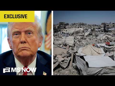 EXCLUSIVE: White House gives details on Hamas disarmament