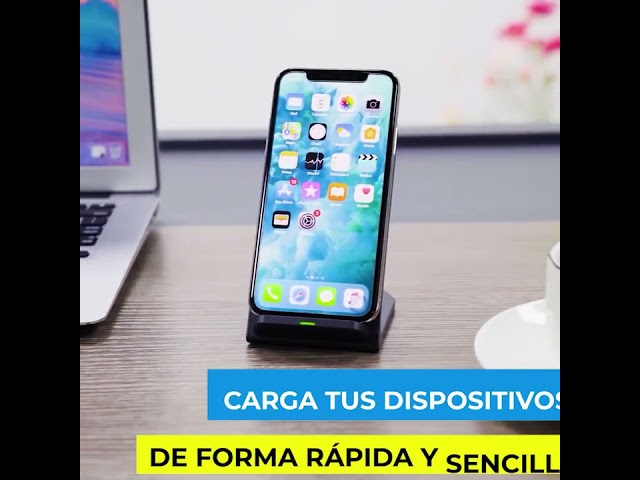 Vídeo relacionado con Sunlera Dual USB Cargador Universal inalámbrico Joystick estación de Carga del Soporte del Muelle de Carga de la Base del sostenedor de Compatible con la PS4