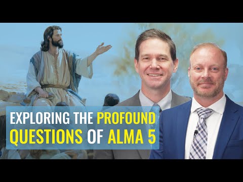 Alma 5–7 | June 10–16 | Scripture Study Insights | A Come Follow Me Resource