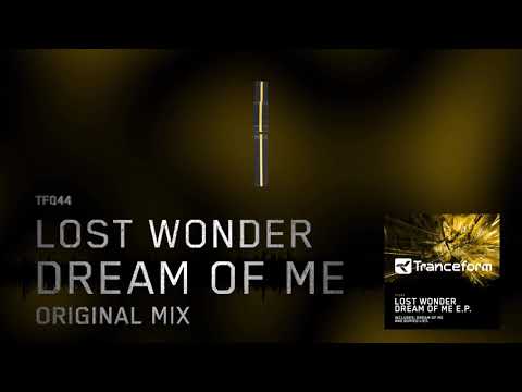 Lost Wonder - Dream of Me [TF044] *PreOrder*