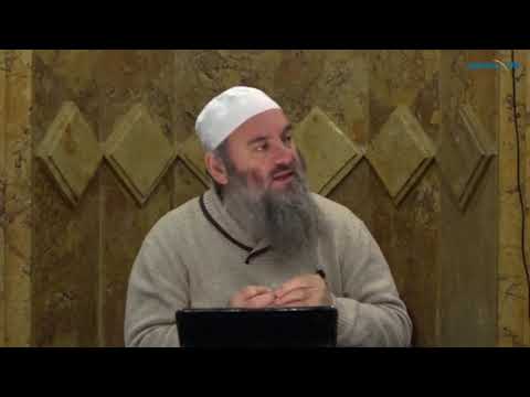 596. Pas Namazit të Sabahut - Inkurajimi i ngrënies nga puna e dorës së tij - Hadithi 542